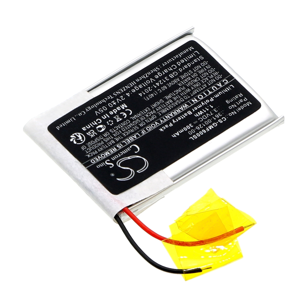 Înlocuire compatibilă pentru bateria Garmin 361-00126-00