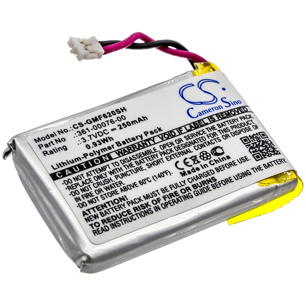 Înlocuire compatibilă pentru bateria Garmin 361-00076-00