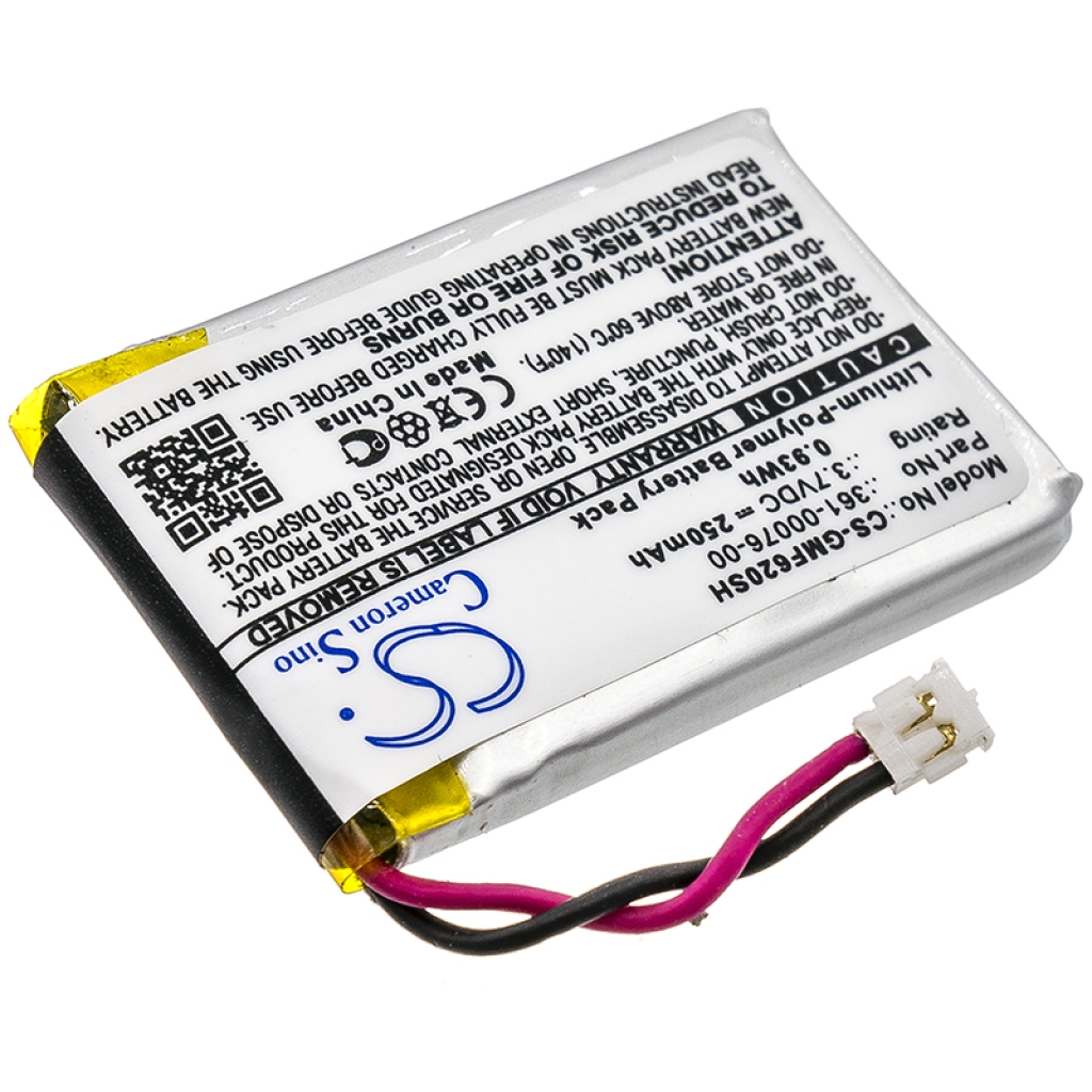 Înlocuire compatibilă pentru bateria Garmin 361-00076-00
