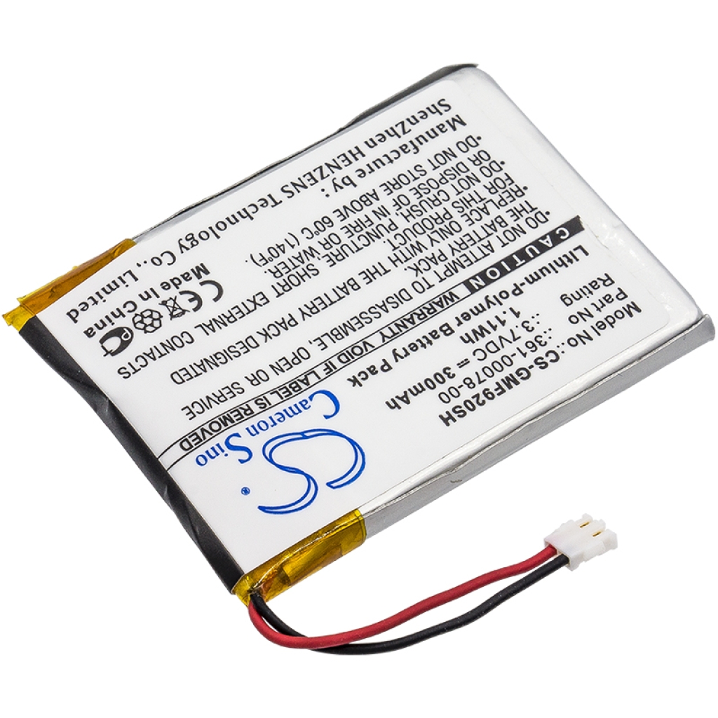 Înlocuire compatibilă pentru bateria Garmin 361-00078-00
