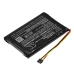 Baterie GPS, Navigator Garmin Approach G7 (CS-GMG70SL)