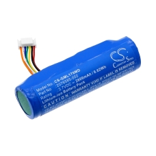 Înlocuire compatibilă pentru bateria GE 2052-0042,2076585-002,2077568-001 REV F,SKU17080022WA