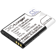 Înlocuire compatibilă pentru bateria Garmin 010-11935-00