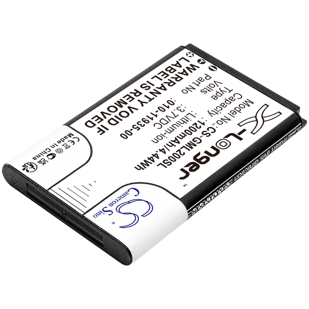 Baterie GPS, Navigator Garmin CS-GML200SL