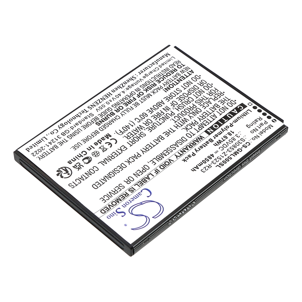 Baterie telefon mobil Gigaset GS5 (CS-GML500SL)