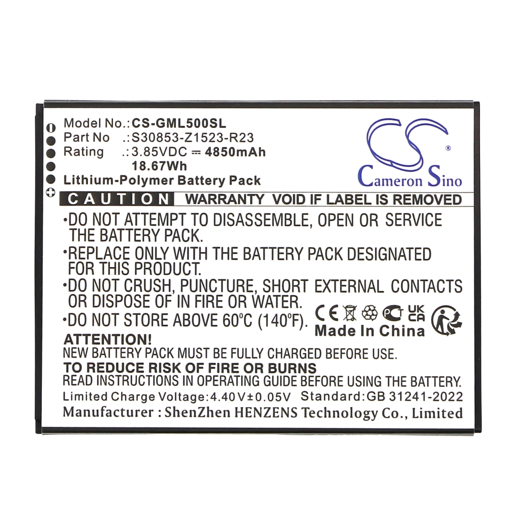 Baterie telefon mobil Gigaset GS5 (CS-GML500SL)