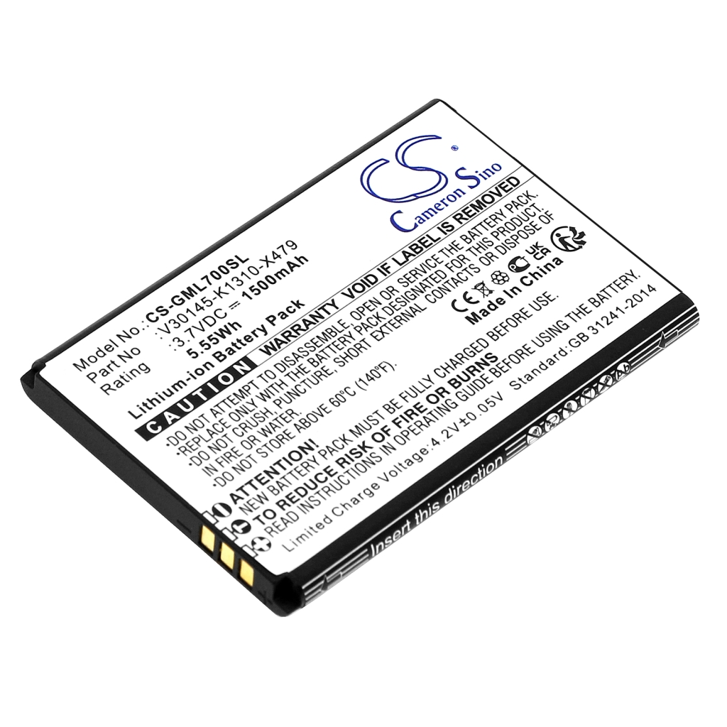 Baterie telefon mobil Gigaset GL7 (CS-GML700SL)