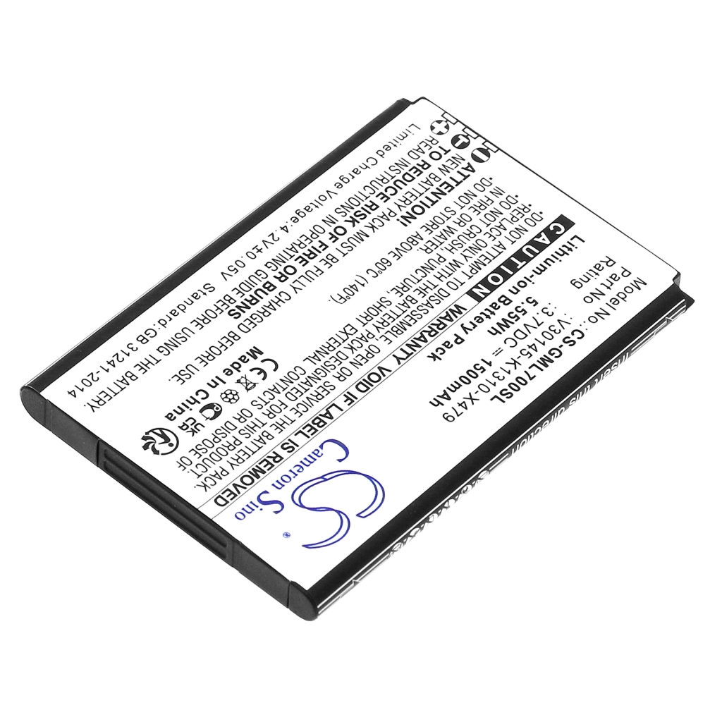 Baterie telefon mobil Gigaset GL7 (CS-GML700SL)