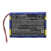 Baterie compatibil cu Golden media CS-GMM200BT
