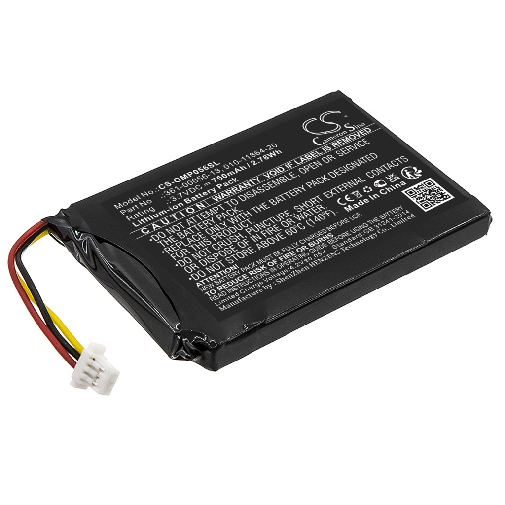Baterie zgardă câine Garmin CS-GMP056SL