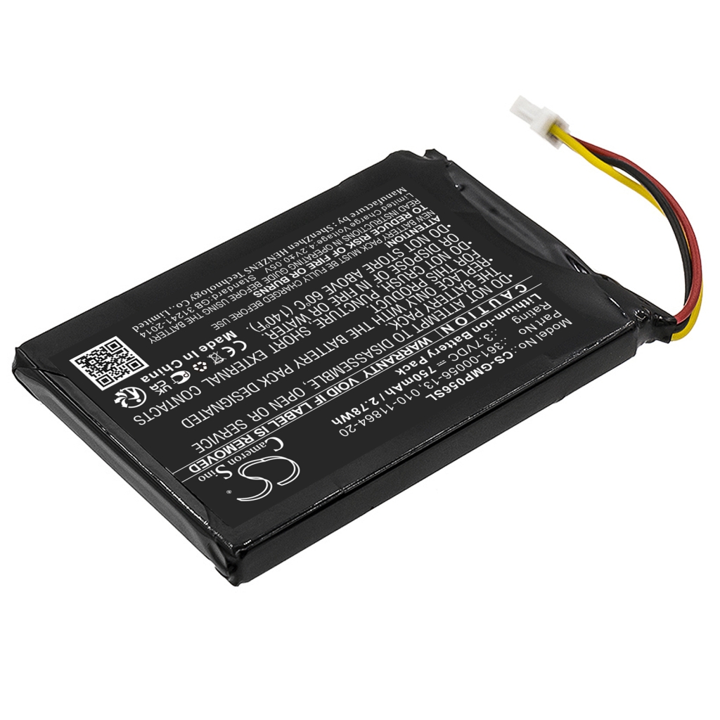 Baterie zgardă câine Garmin CS-GMP056SL
