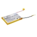 Baterie MP3, MP4, PMP Grundig CS-GMP800SL