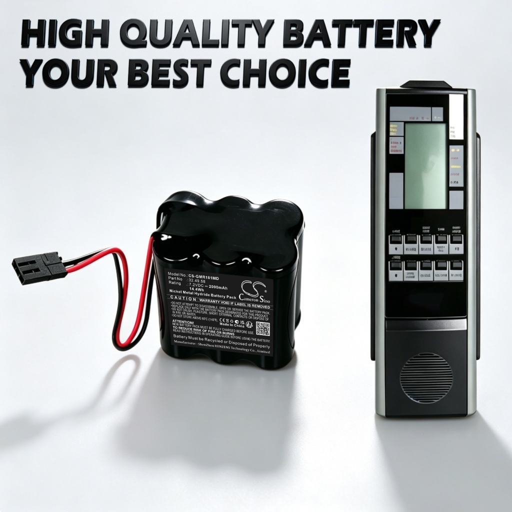 Battery for GretagMacbeth D182