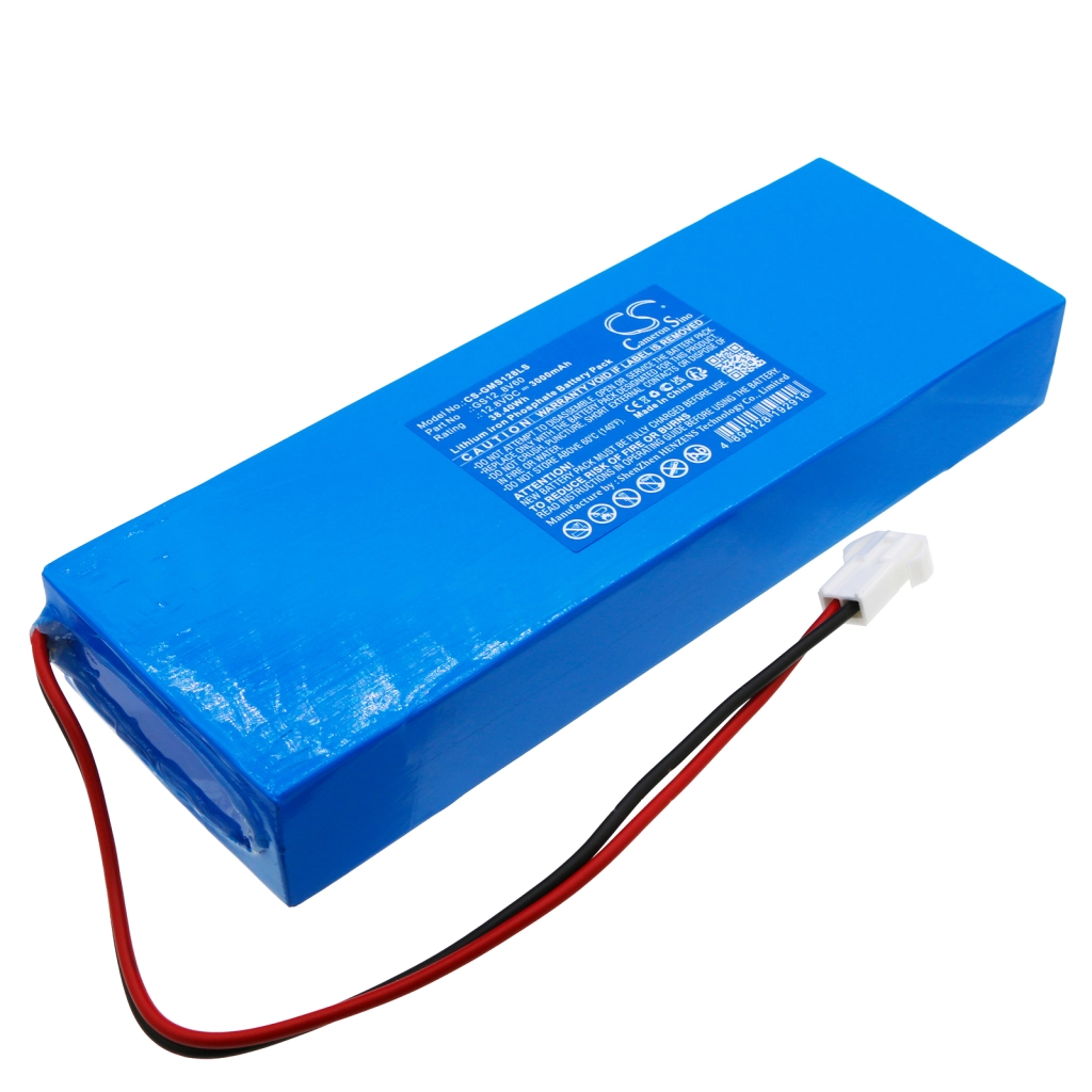 Baterie sistem de iluminat Gama sonic CS-GMS128LS