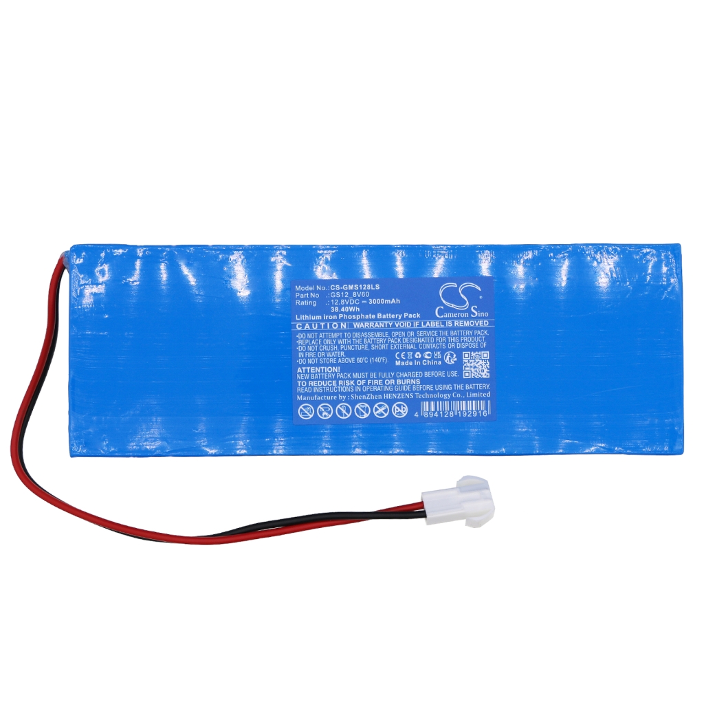 Baterii Înlocuiește GS12_8V60