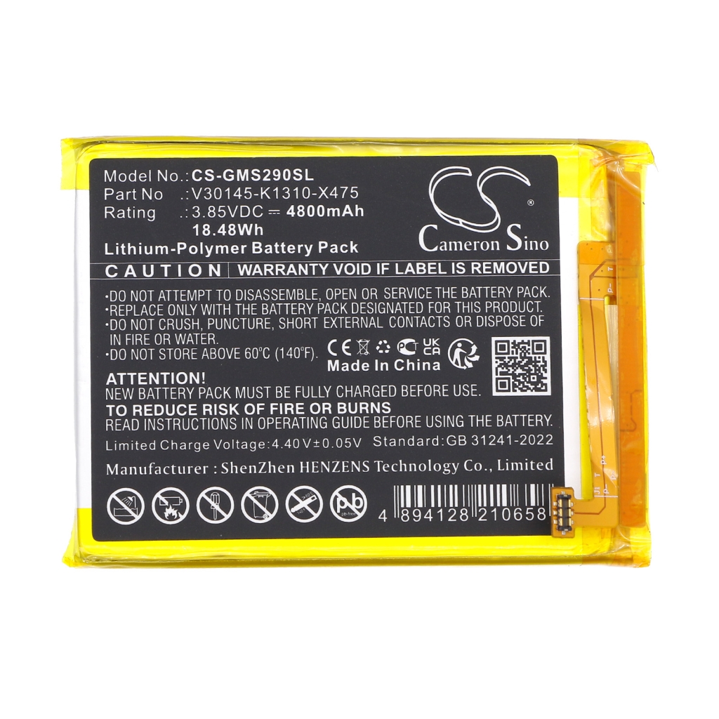 Baterie telefon mobil Gigaset GS290 (CS-GMS290SL)