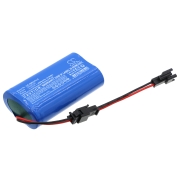 Baterie sistem de iluminat Gama sonic GS-97F-GE