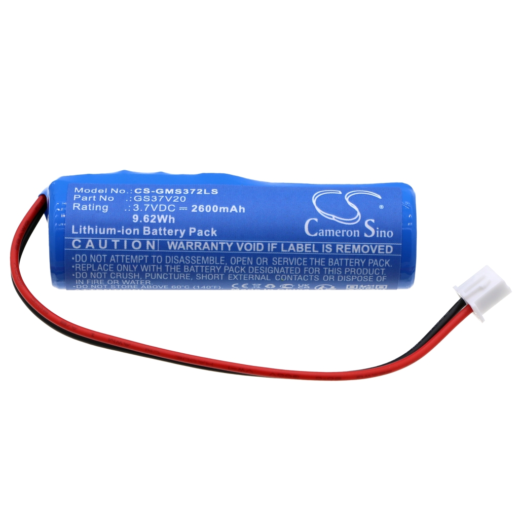 Baterie sistem de iluminat Gama sonic CS-GMS372LS