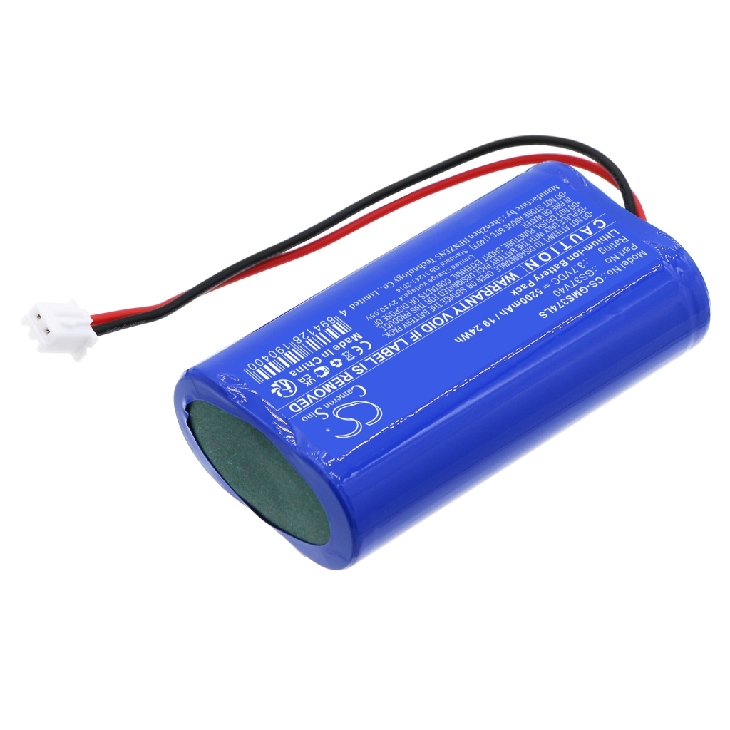 Baterie sistem de iluminat Gama sonic CS-GMS374LS