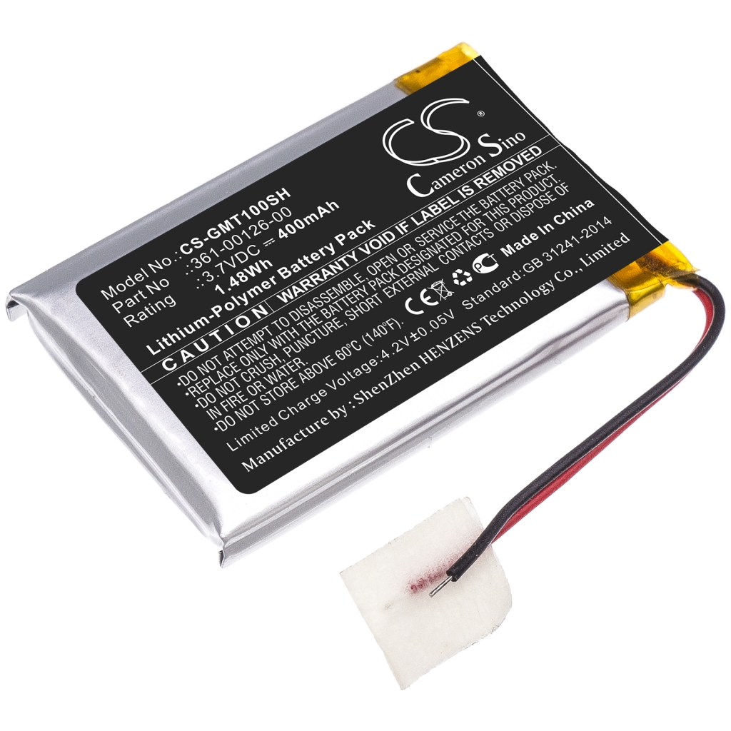 Înlocuire compatibilă pentru bateria Garmin 361-00126-00
