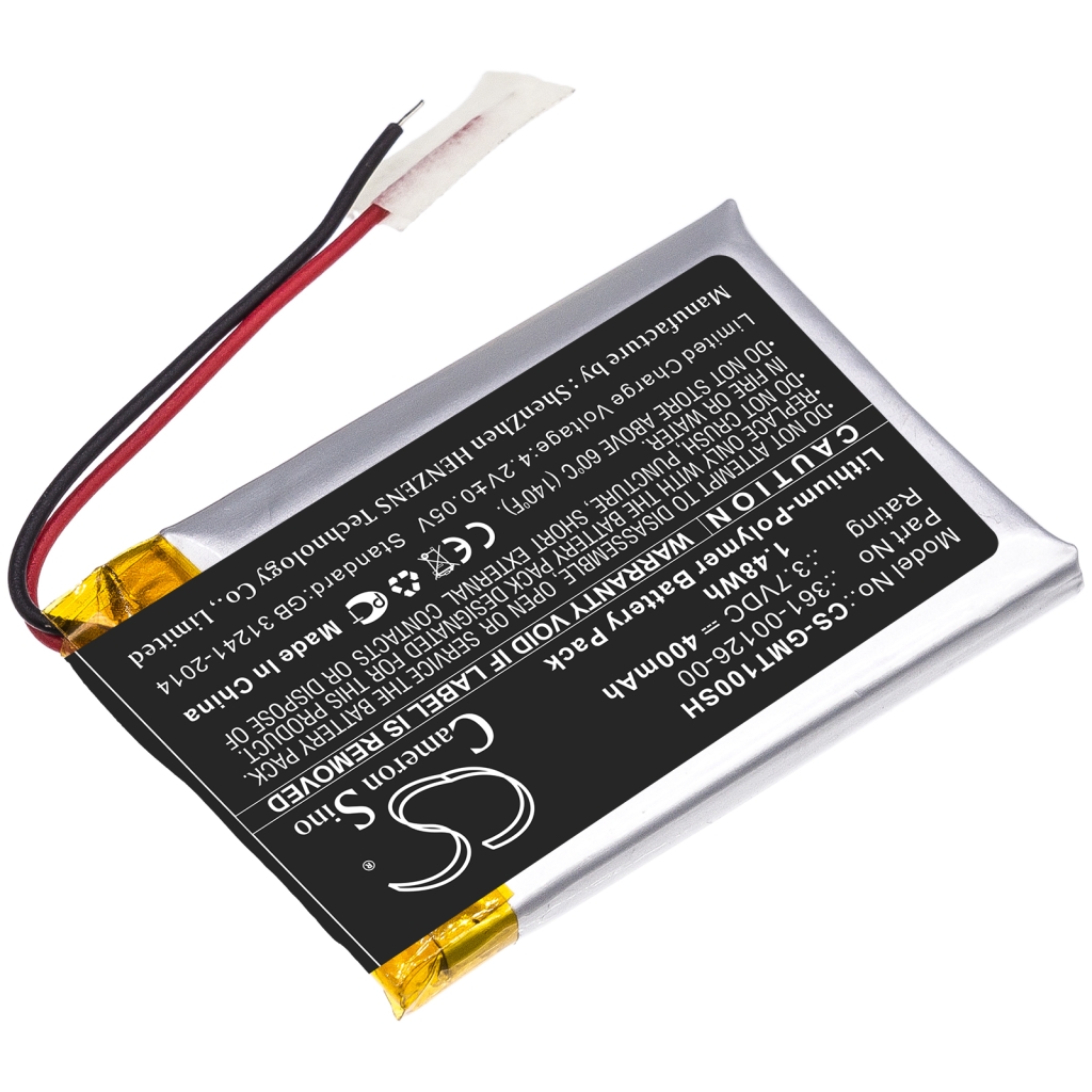Înlocuire compatibilă pentru bateria Garmin 361-00126-00