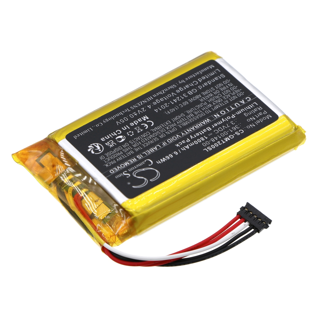 Baterie zgardă câine Garmin CS-GMT200SL
