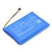 Baterie GPS, Navigator Garmin CS-GMT550SL