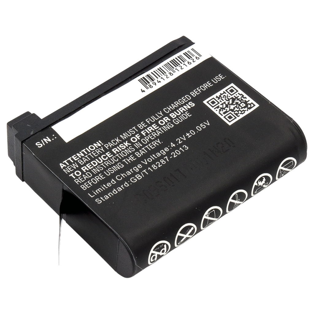 Baterie compatibil cu Garmin CS-GMU300MC