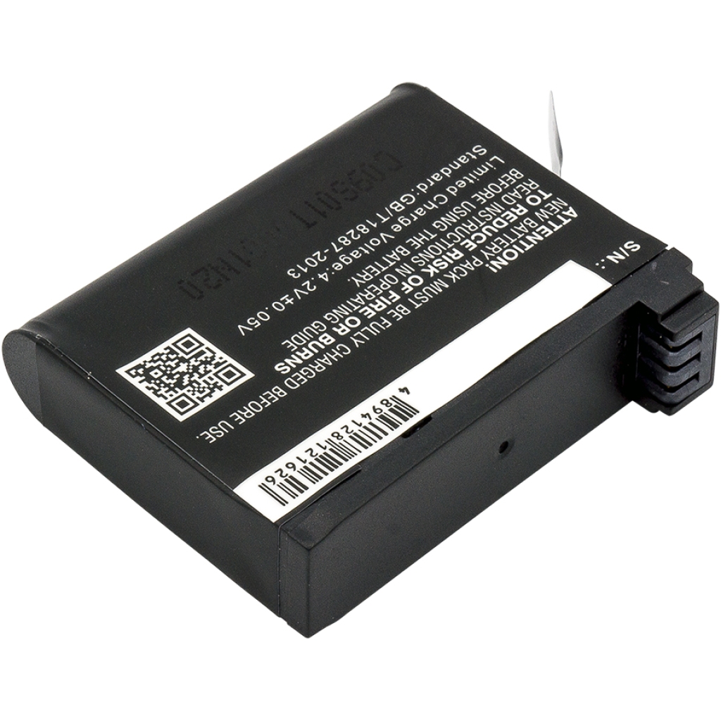Baterie compatibil cu Garmin CS-GMU300MC