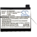 Baterie compatibil cu Garmin CS-GMU300MC