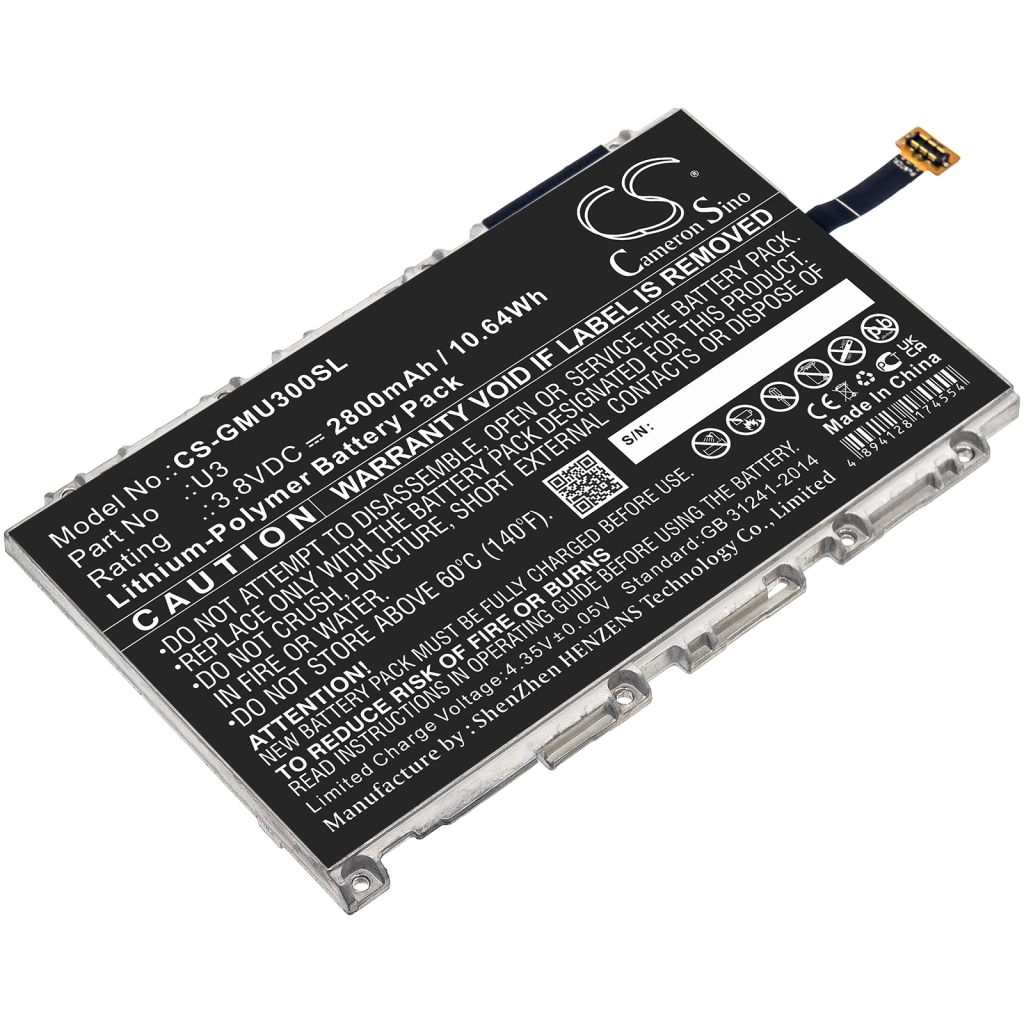 Baterie hotspot Glocalme CS-GMU300SL