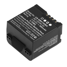Înlocuire compatibilă pentru bateria Garmin 010-12256-01,361-00080-00
