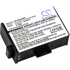 Înlocuire compatibilă pentru bateria Garmin 010-12521-40,360-00106-00,361-00106-00