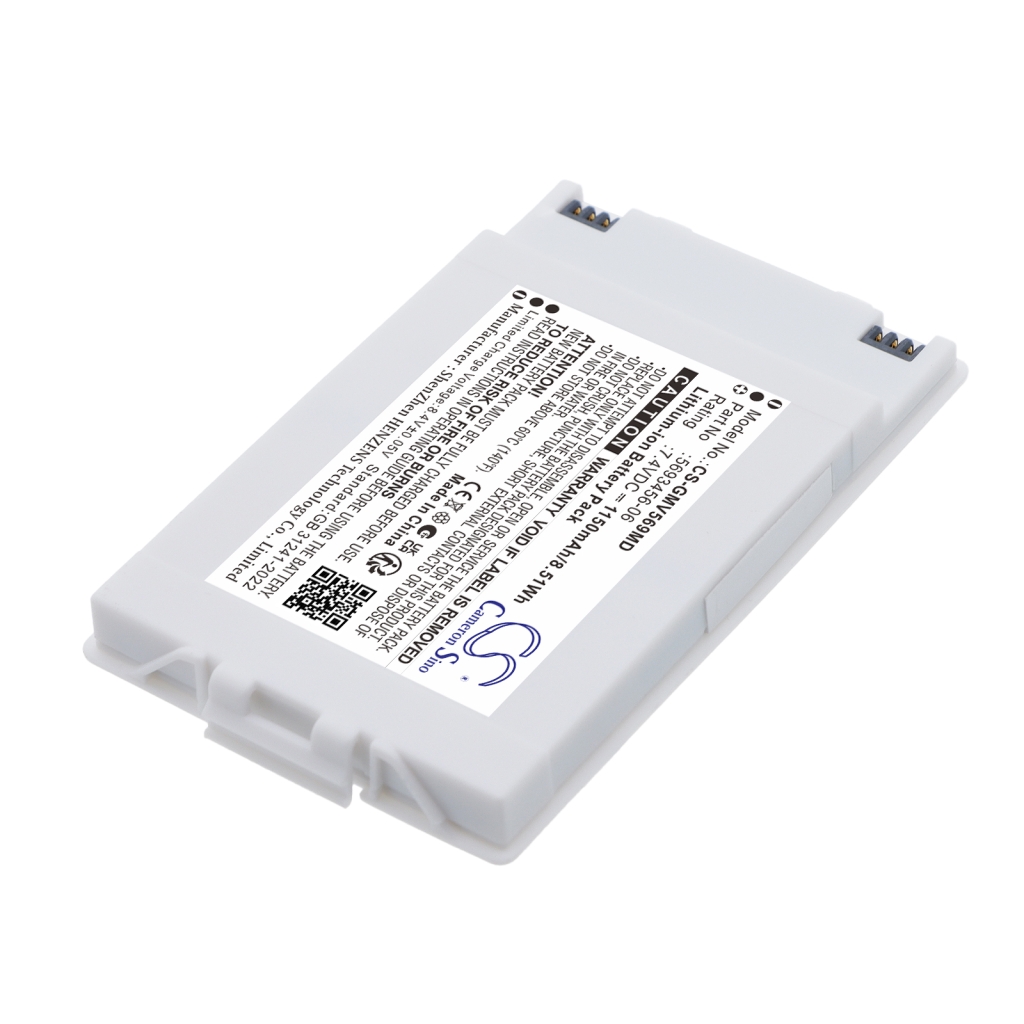 Baterie compatibil cu GE CS-GMV569MD