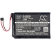 Baterie GPS, Navigator Garmin Driveluxe 50 LMTHD (CS-GMX500SL)