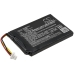 Baterie GPS, Navigator Garmin DriveSmart 60LM (CS-GMZ550SL)