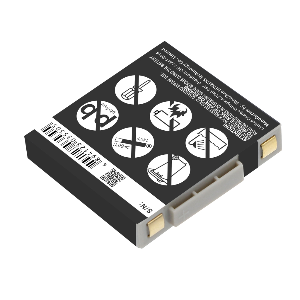 Baterie căști wireless GN Netcom 9125