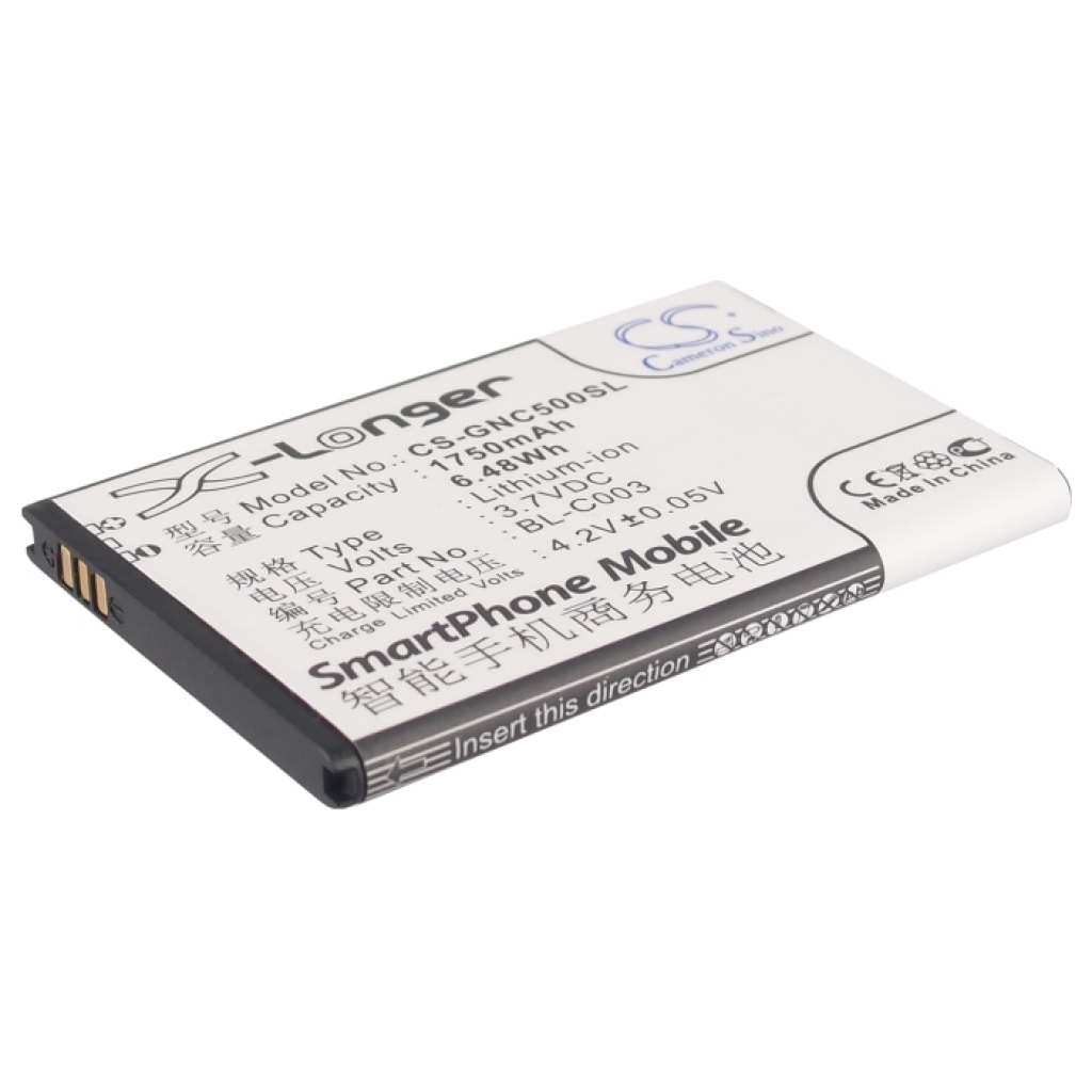 Baterie telefon mobil GIONEE CS-GNC500SL