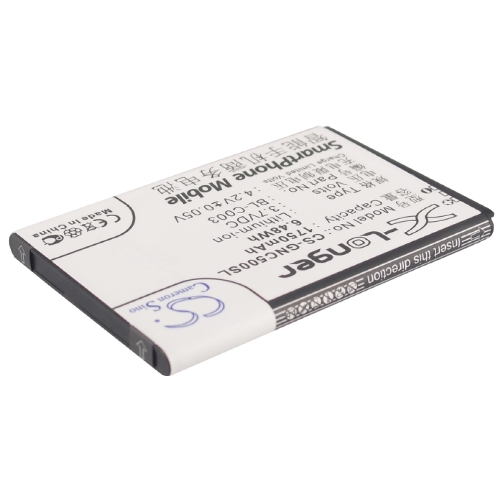 Baterie telefon mobil GIONEE CS-GNC500SL