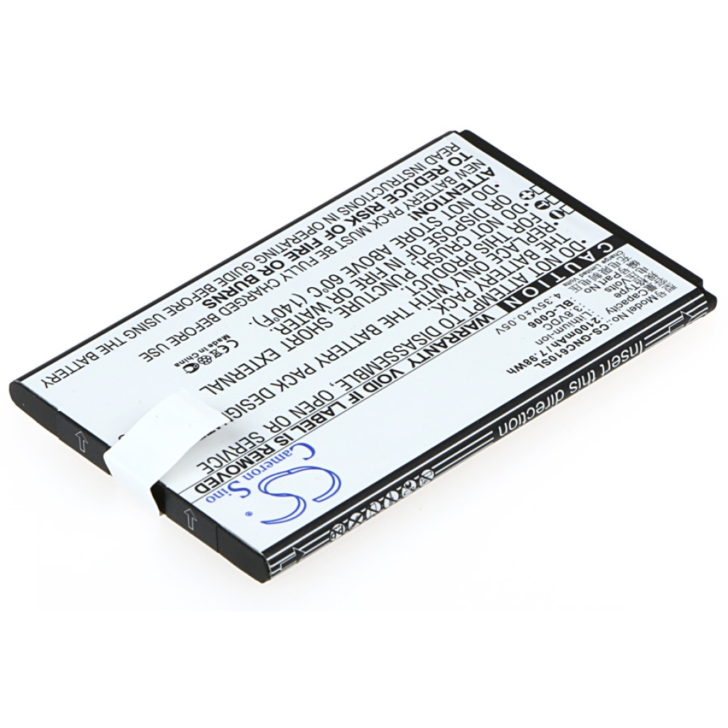 Baterie compatibil cu GIONEE CS-GNC610SL