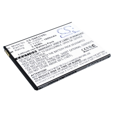 Compatible battery replacement for GIONEE BL-C008A