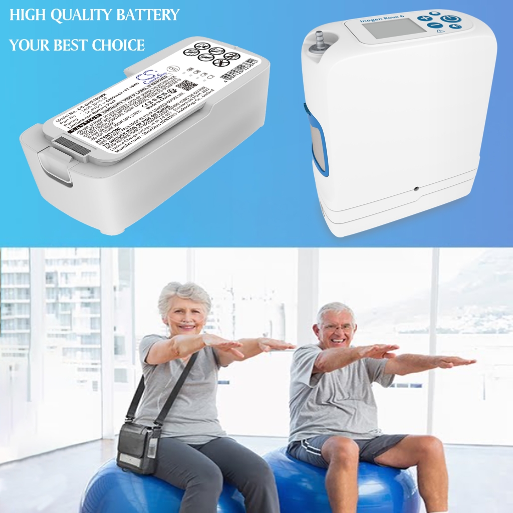 Baterie Înlocuiește 1400-3010-16