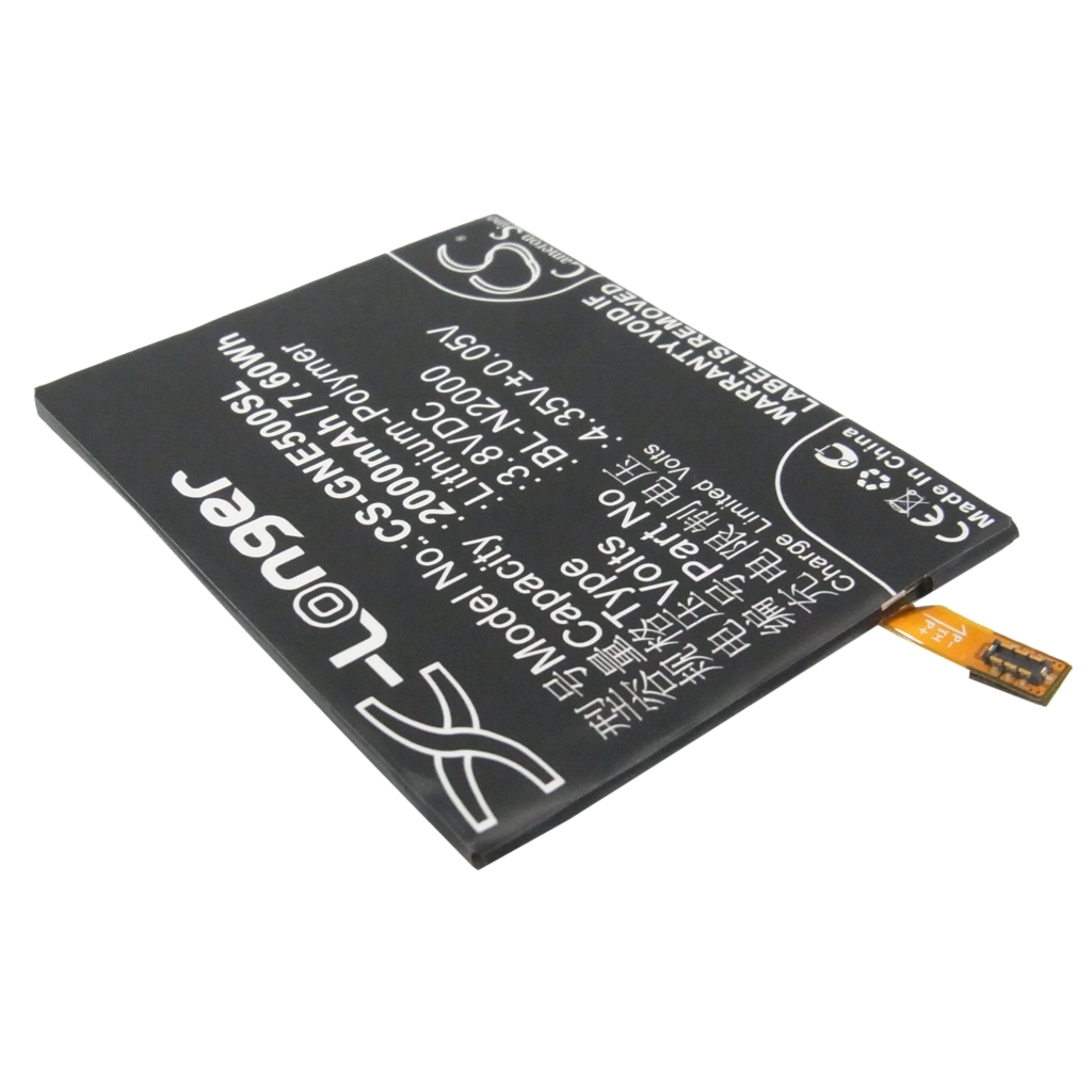 Baterie compatibil cu GIONEE CS-GNE500SL