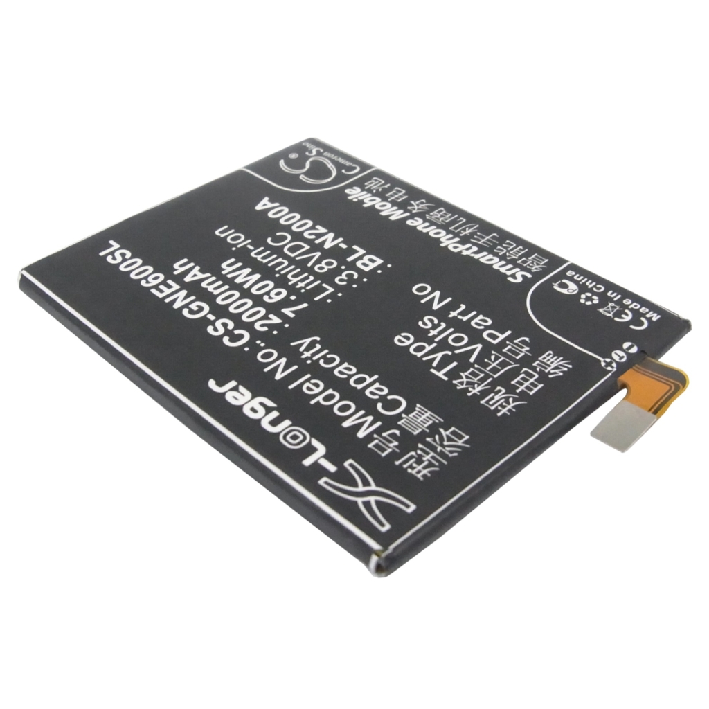 Încărcător de birou Gionee E6 (CS-GNE600SL)