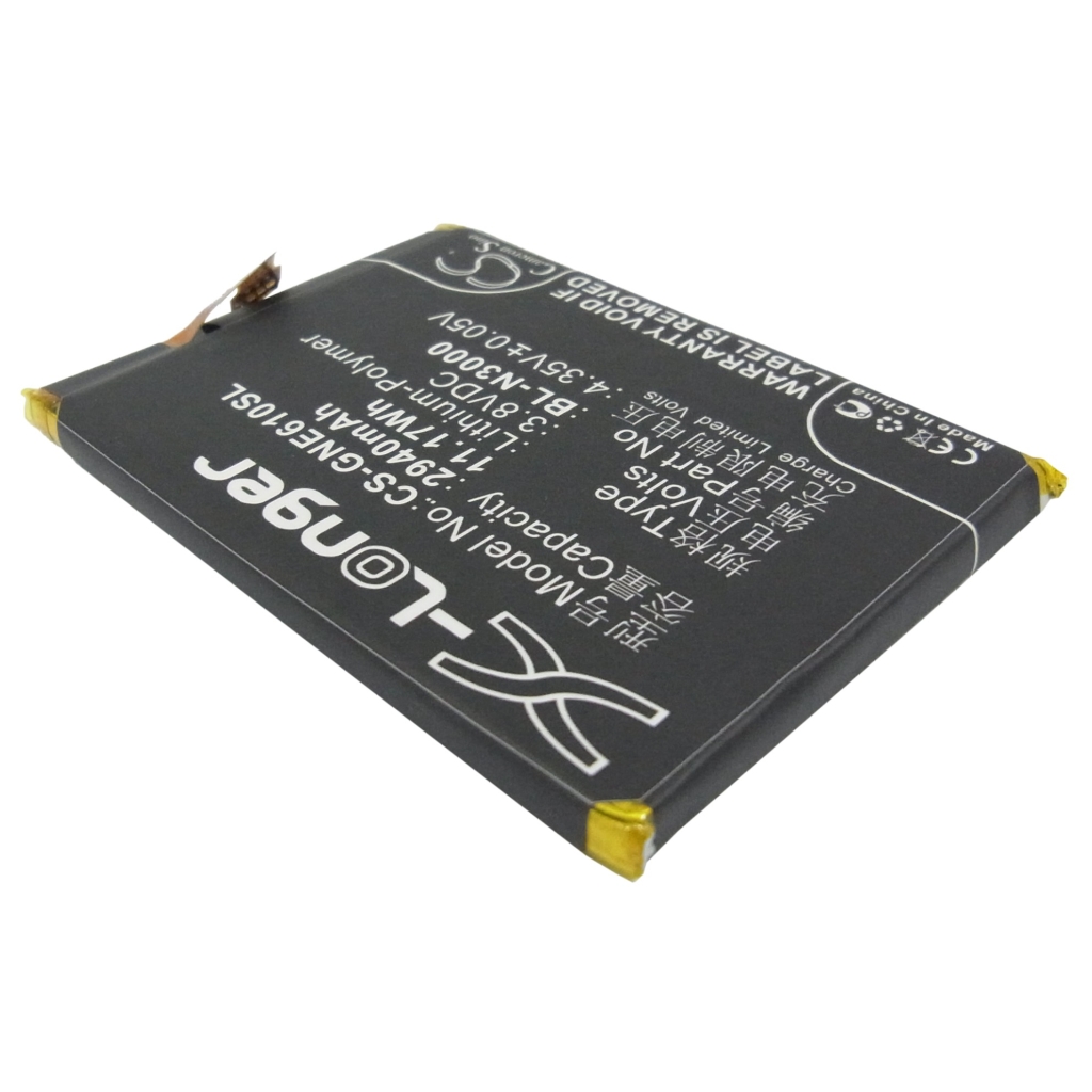 Baterie compatibil cu BLU GIONEE CS-GNE610SL