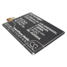 Înlocuire compatibilă pentru bateria GIONEE BL-N2000A