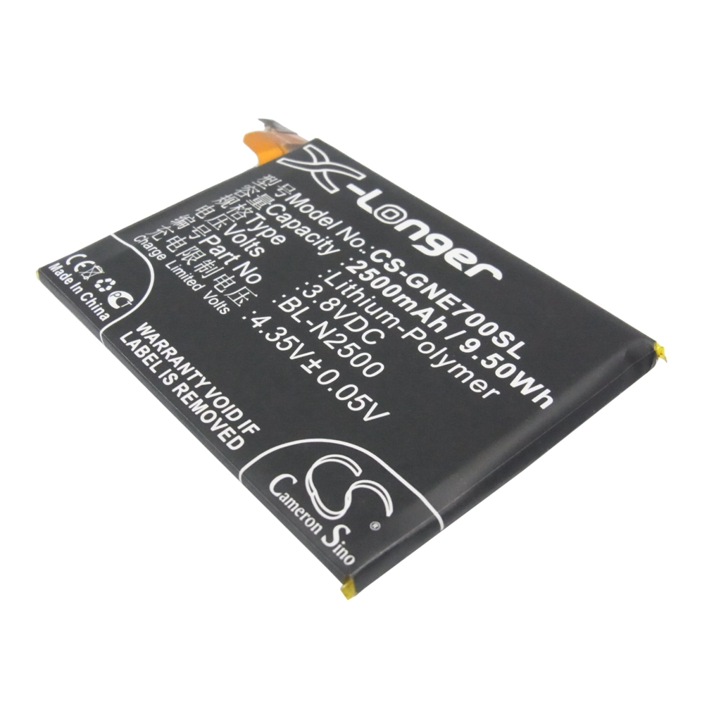 Baterie telefon mobil GIONEE E7 (CS-GNE700SL)