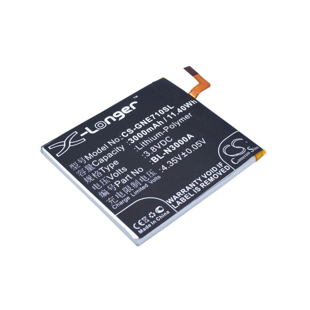 Baterie telefon mobil GIONEE CS-GNE710SL