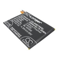 Înlocuire compatibilă pentru bateria GIONEE BL-N2500