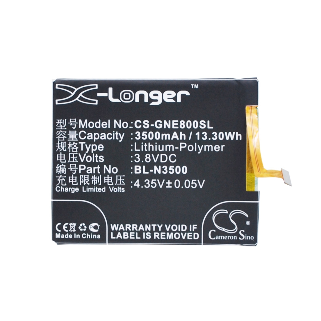 Baterie telefon mobil GIONEE CS-GNE800SL